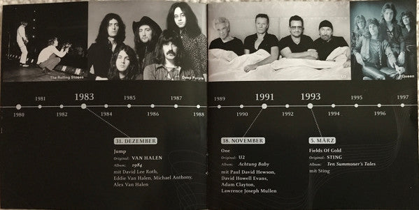 Various : Rock Meets Classic 5 (CD, Comp)