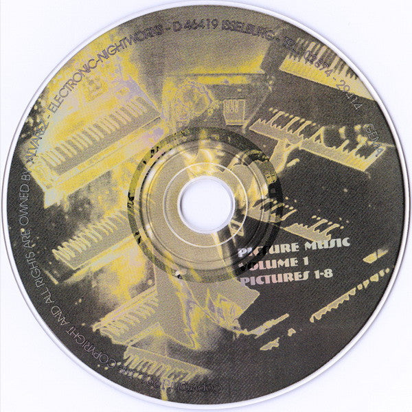 Alvarez (2) : Picture Music (CD, Album)