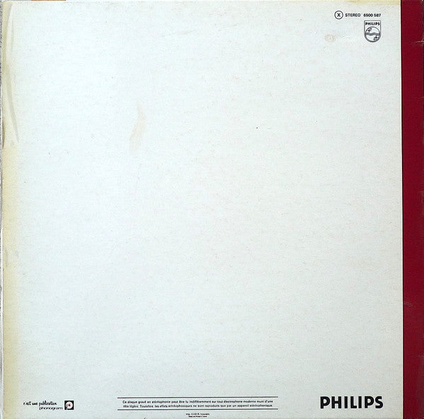 Mahler* – Orchestre du Concertgebouw d’Amsterdam*, Bernard Haitink : Das Klagende Lied (LP, Gat)