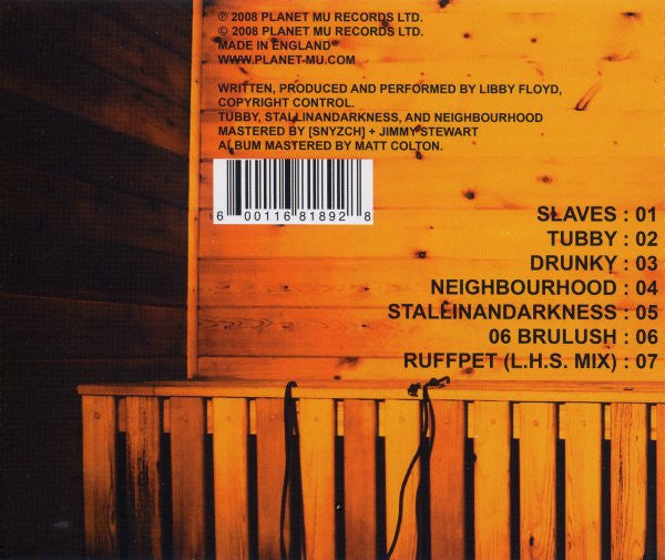 The Doubtful Guest : Acid Sauna (CD, Album)