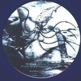 Kraken (3) : Aquanaut (LP, Ltd, Blu)
