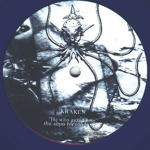 Kraken (3) : Aquanaut (LP, Ltd, Blu)