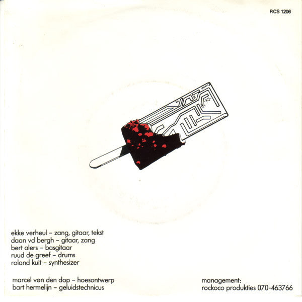 Spotlight Kids : Mental Disorder / Paranoia (7", Single)