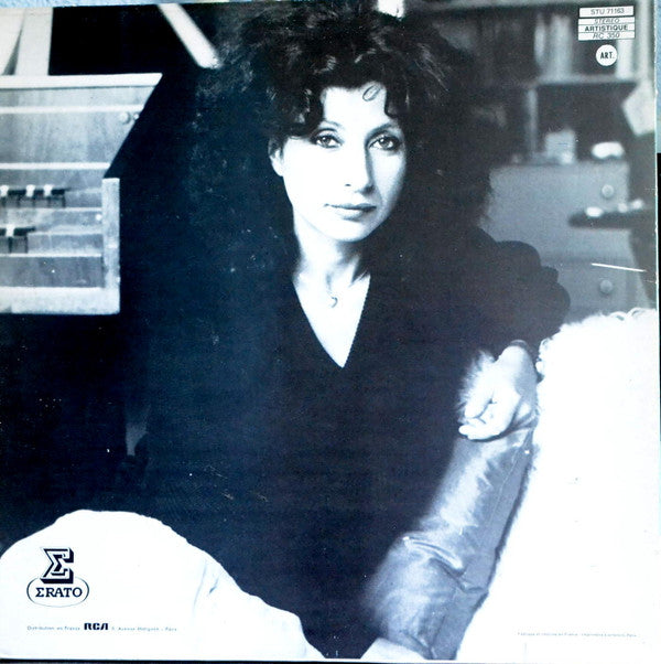 Padre Antonio Soler, Elisabeth Chojnacka : Fandango, Sept Sonatas (LP, Album)