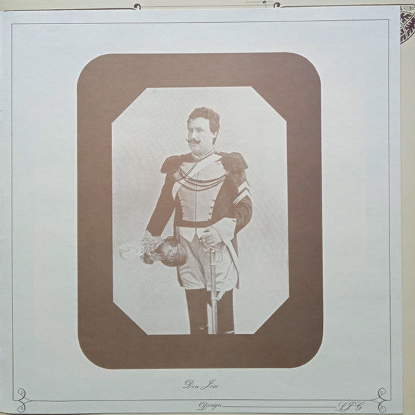Jacques Urlus : Jacques Urlus (2xLP, Comp)