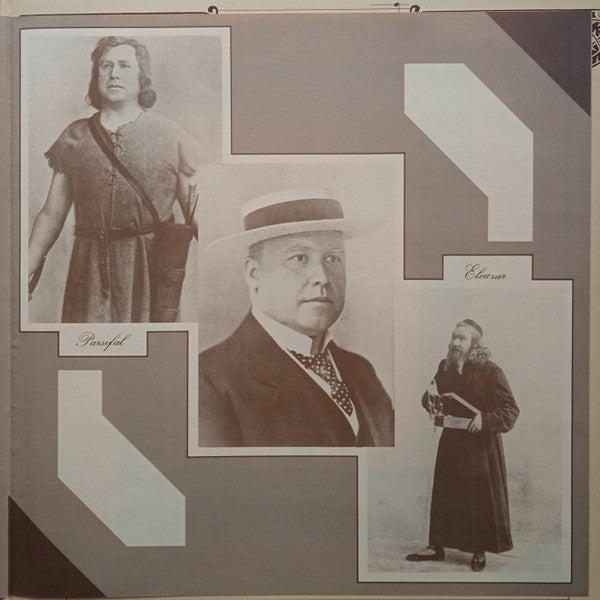 Jacques Urlus : Jacques Urlus (2xLP, Comp)
