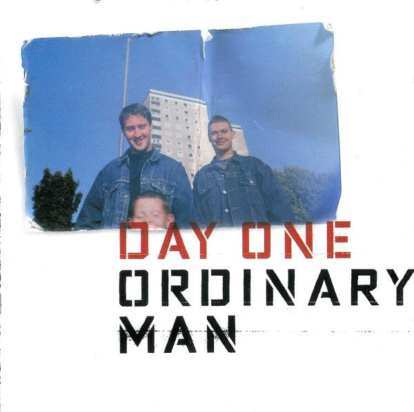 Day One : Ordinary Man (CD, Album)