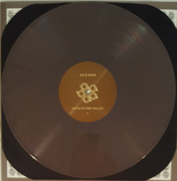 Jack Rose : Luck In The Valley (LP, Album, Ltd, Bro)