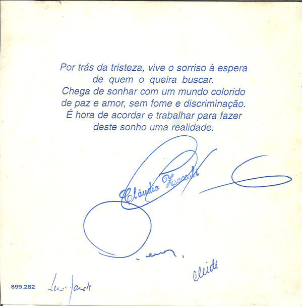 Djavan : Feliz 1997  (CD, Single)