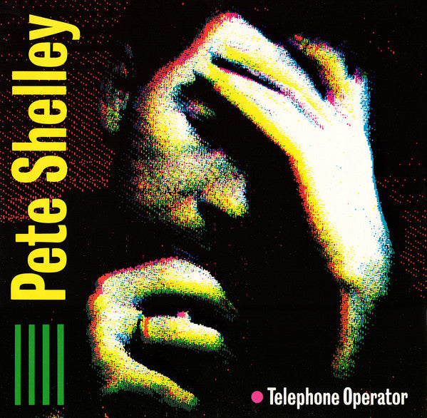 Pete Shelley : Telephone Operator (12", Single)