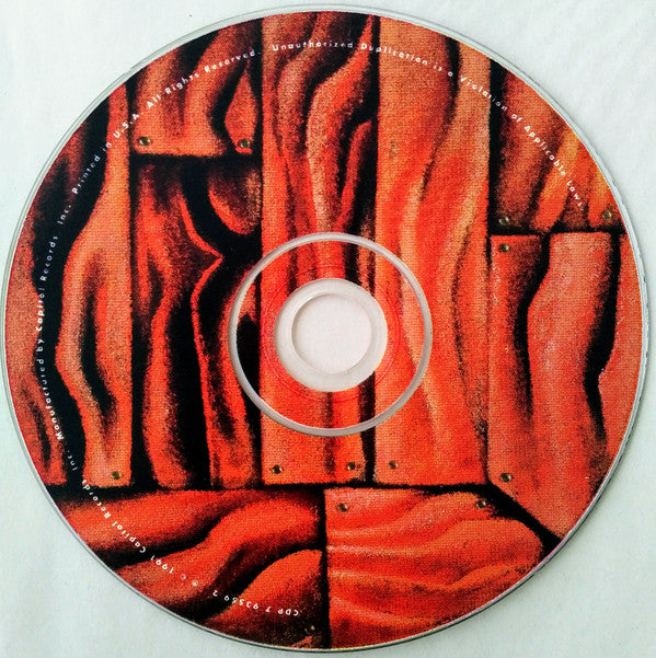 Crowded House : Woodface (CD, Album, RE)