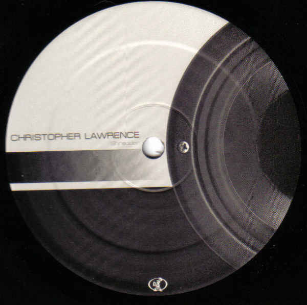 Christopher Lawrence : Shredder (12")