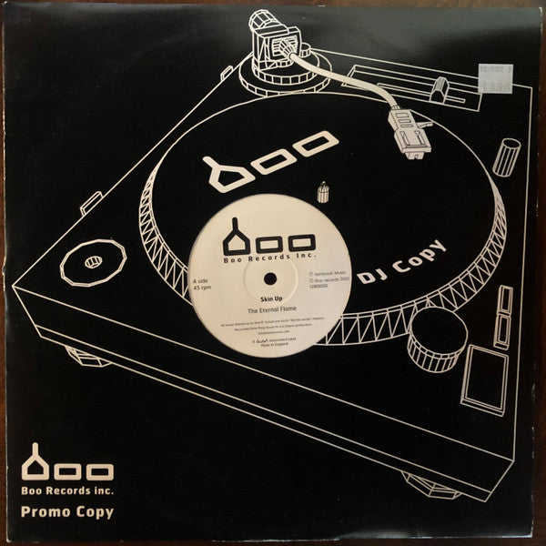 Skin Up : The Eternal Flame (12")