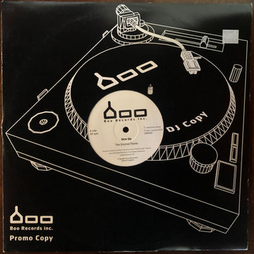 Skin Up : The Eternal Flame (12")