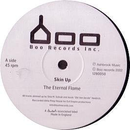 Skin Up : The Eternal Flame (12")