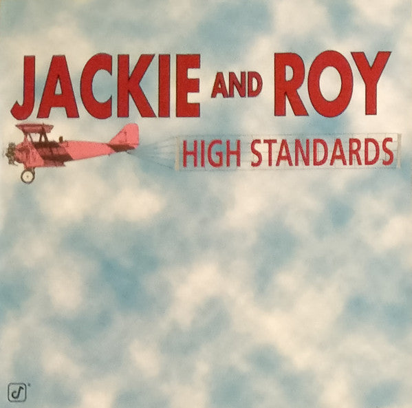 Jackie & Roy : High Standards (CD, Album, RE, RM)