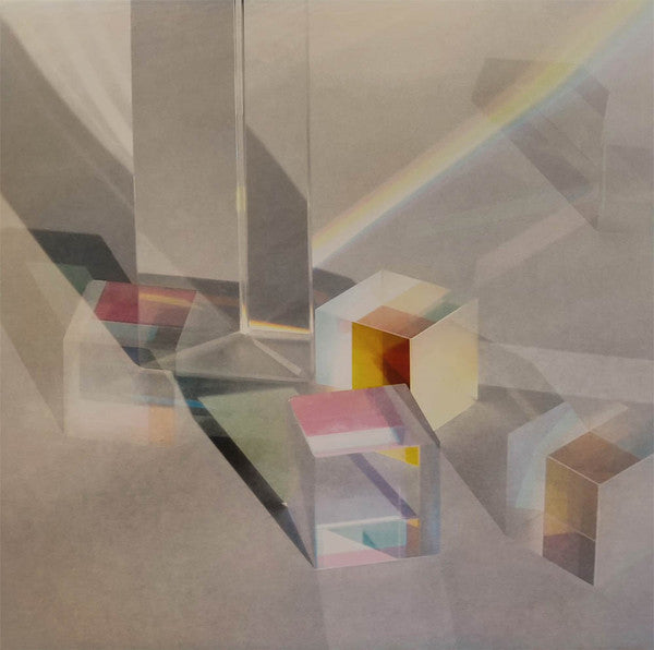 Cass. : Postclub Prism (LP, Album, Cle)