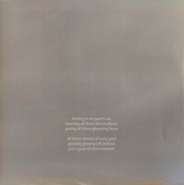 Cass. : Postclub Prism (LP, Album, Cle)