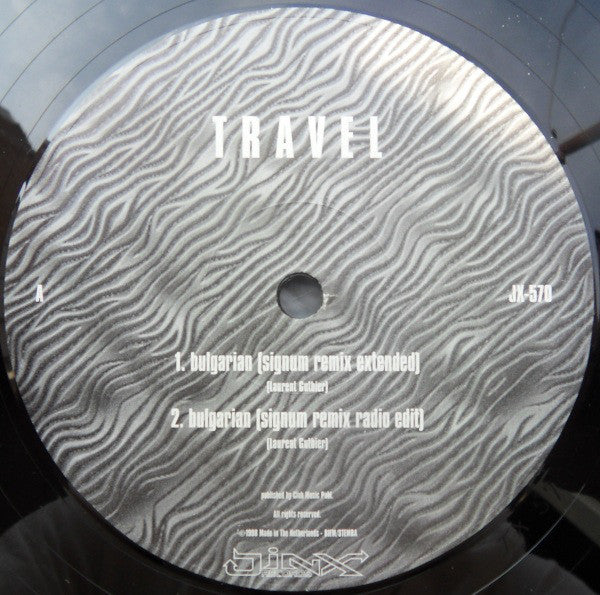 Travel : Bulgarian (12")