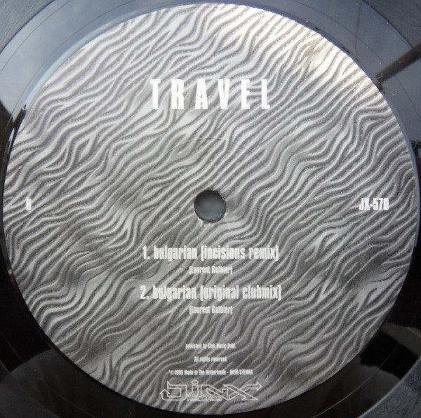 Travel : Bulgarian (12")
