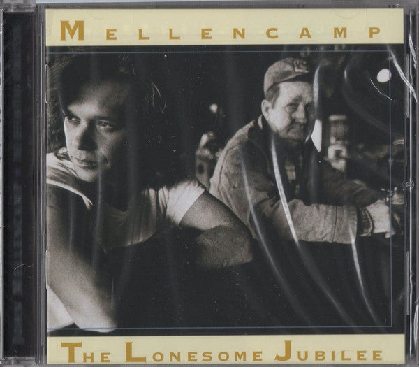 John Cougar Mellencamp : The Lonesome Jubilee (CD, Album, RE, RM)