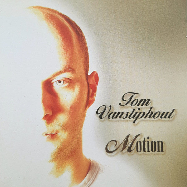Tom Vanstiphout : Motion (CD, Album)