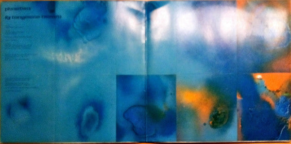 Tangerine Dream : Phaedra (LP, Album, Gat)