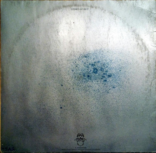 Tangerine Dream : Phaedra (LP, Album, Gat)