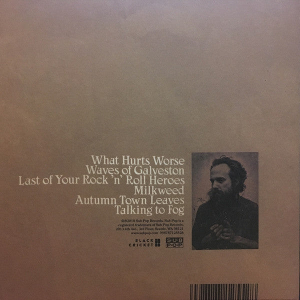 Iron And Wine : Weed Garden (CD, EP)