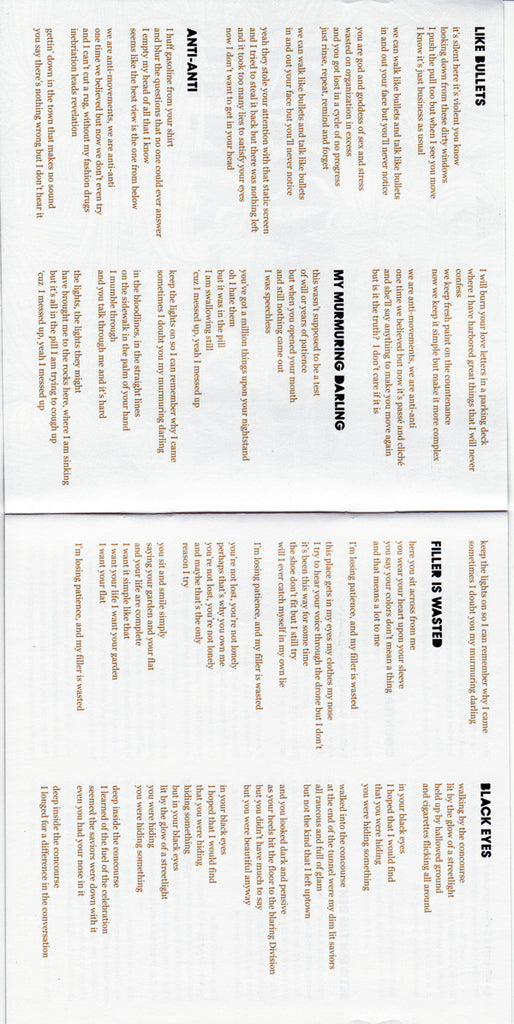 Snowden : Anti-Anti (CD, Album)