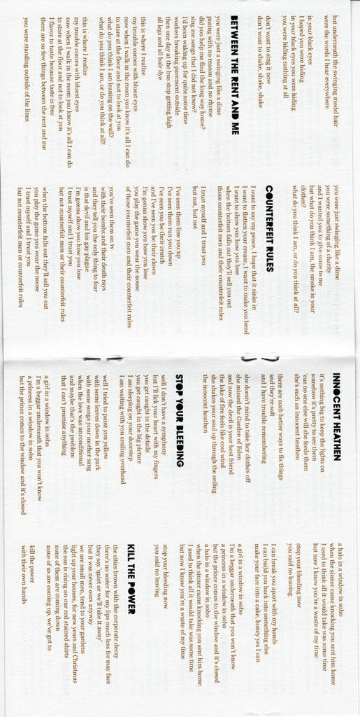 Snowden : Anti-Anti (CD, Album)