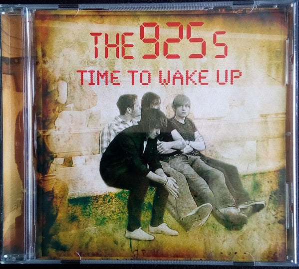 The 925s : Time To Wake Up (CD, Album)