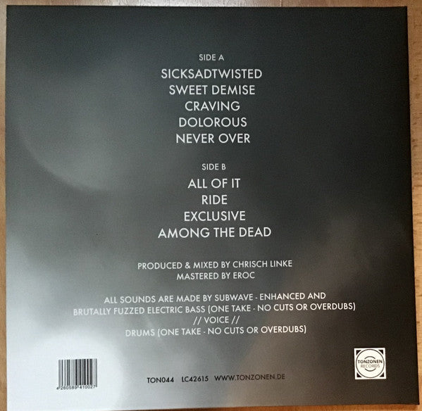 Moto Toscana : Moto Toscana (LP, Album, Ltd, Whi)