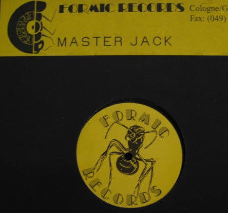 Formic (2) : Master Jack (12")