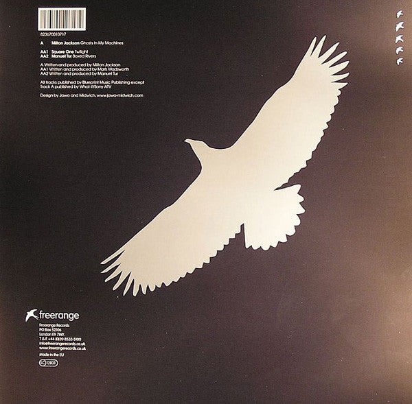 Various : Freerange 100 (Part One) (12", EP)