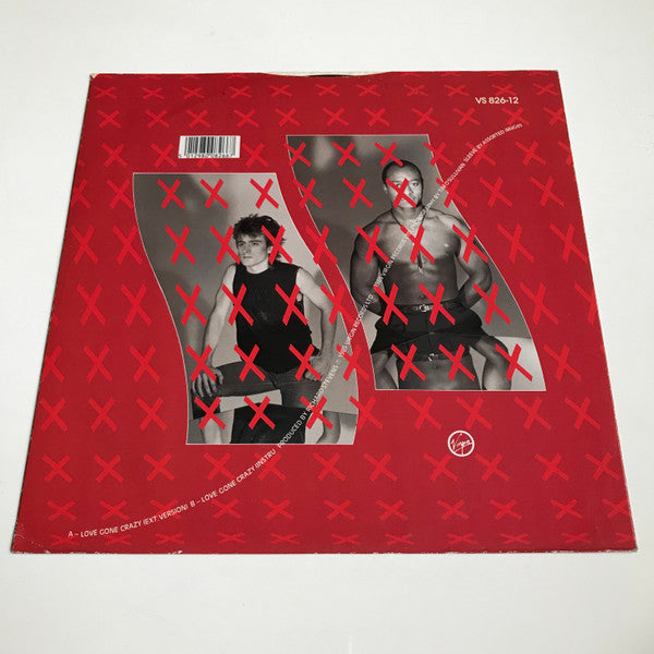 Well Red : Love Gone Crazy (12")