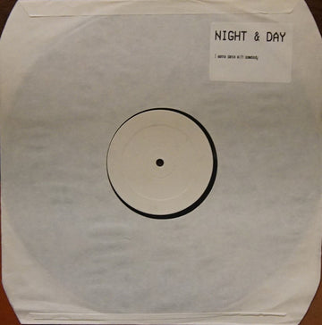 Night And Day : I Wanna Dance With Somebody (12", S/Sided, W/Lbl)