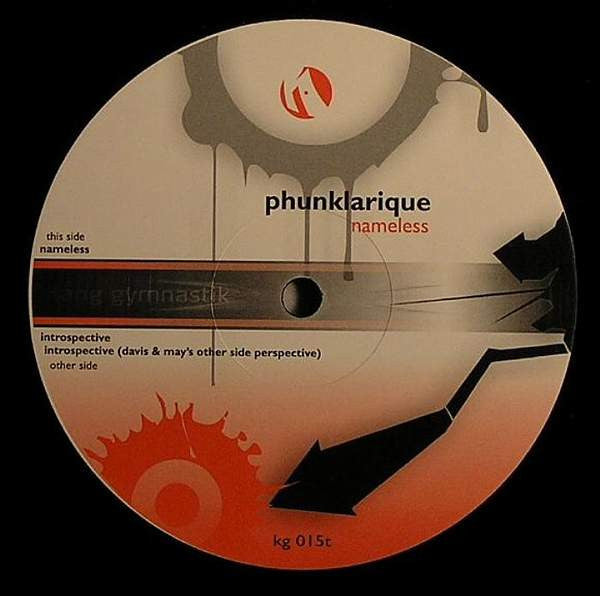Phunklarique : Nameless (12")