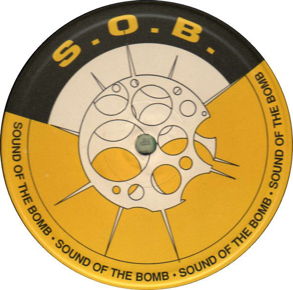 Musik Research : Cocorico' 3 Mixture (12", EP)