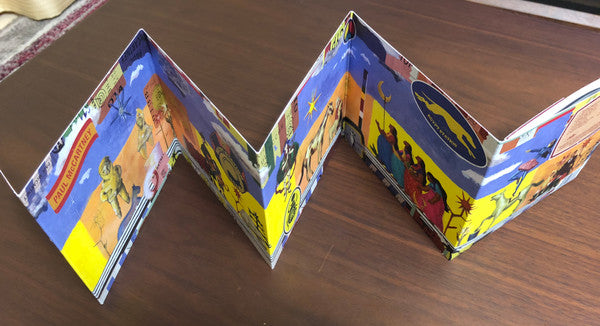 Paul McCartney : Egypt Station (CD, Album, Ltd, HMV)