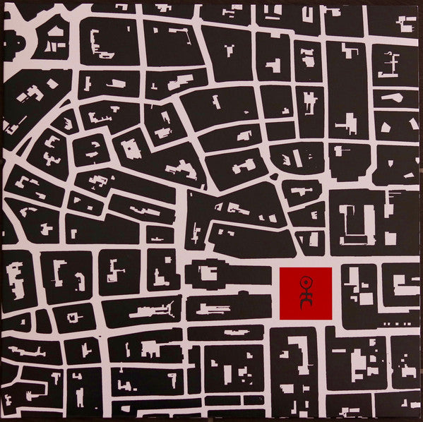 Einstürzende Neubauten : Grundstück (LP, Album + DVD-V, PAL)