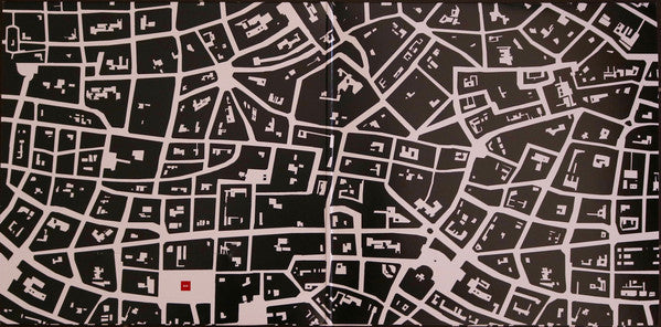 Einstürzende Neubauten : Grundstück (LP, Album + DVD-V, PAL)