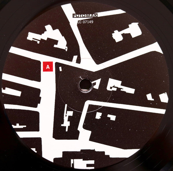 Einstürzende Neubauten : Grundstück (LP, Album + DVD-V, PAL)