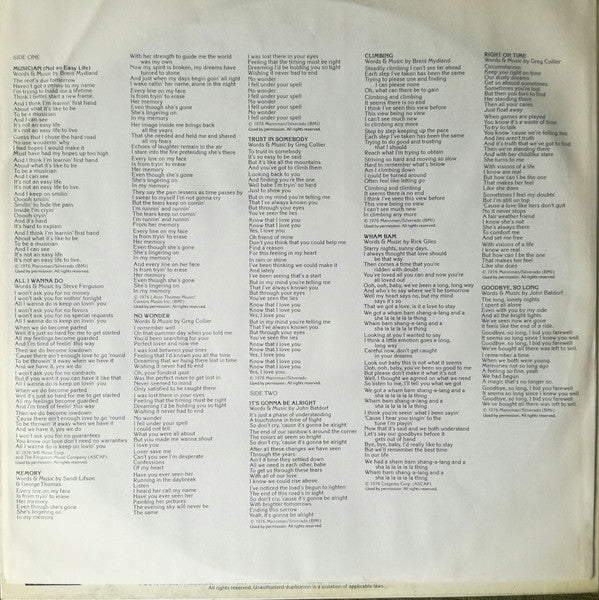 Silver (10) : Silver (LP, Album)