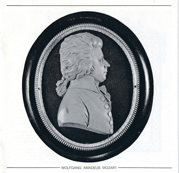 Wolfgang Amadeus Mozart, Melos Quartett : »Jagd-Quartett« • »Dissonanzen-Quartett« (CD, RM)