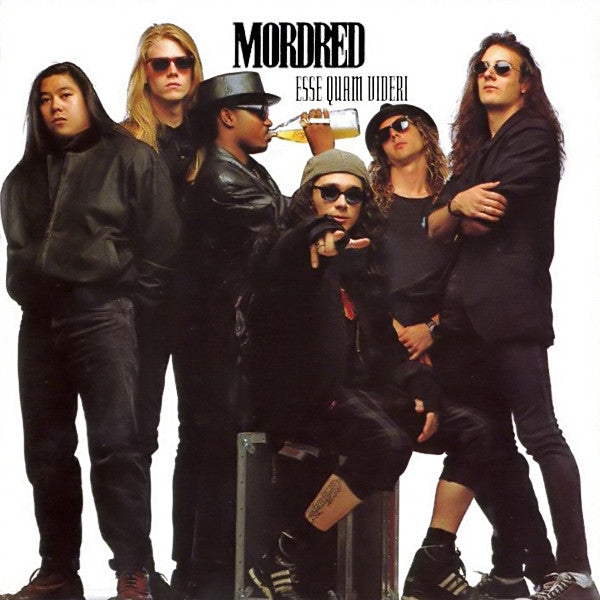 Mordred : Esse Quam Videri (CD, Single)