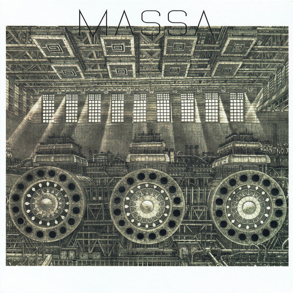 Massa (12) : Walls (12", EP)