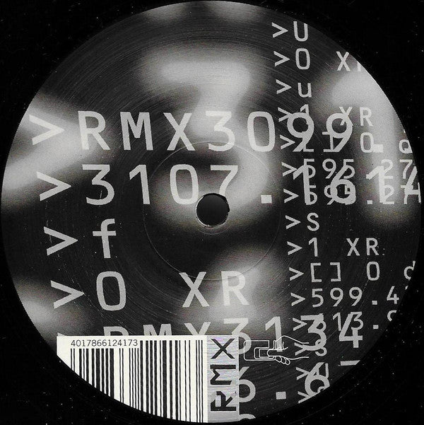 Resistance D : Feel High Remixe (12")