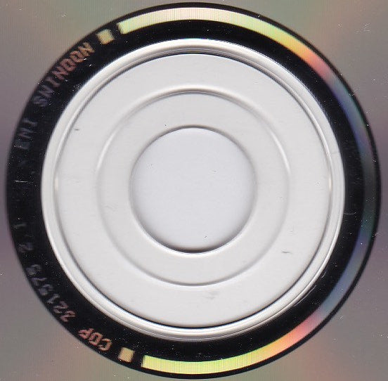 Jethro Tull : Living In The Past (CD, Comp, RE)