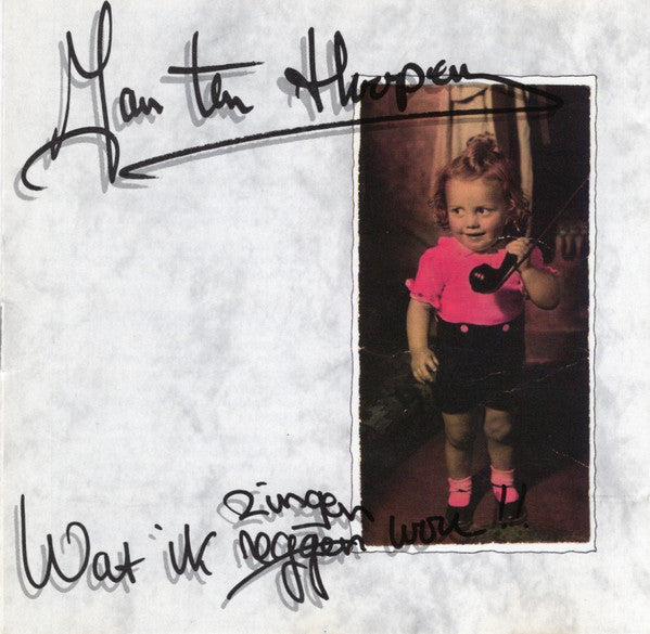 Jan Ten Hoopen : Wat Ik Zingen Wou!! (CD)